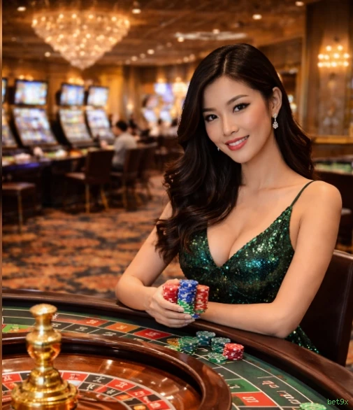 Cassino bet9x - mesas ao vivo e jogos