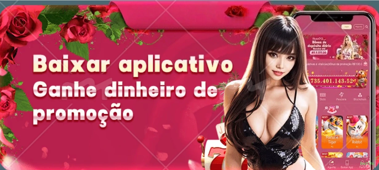 Aplicativo móvel bet9x para iOS e Android